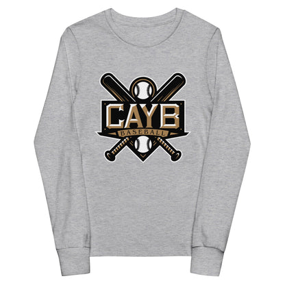 Performance | Youth Long Sleeve T-Shirt | Conroe Area Youth Baseball