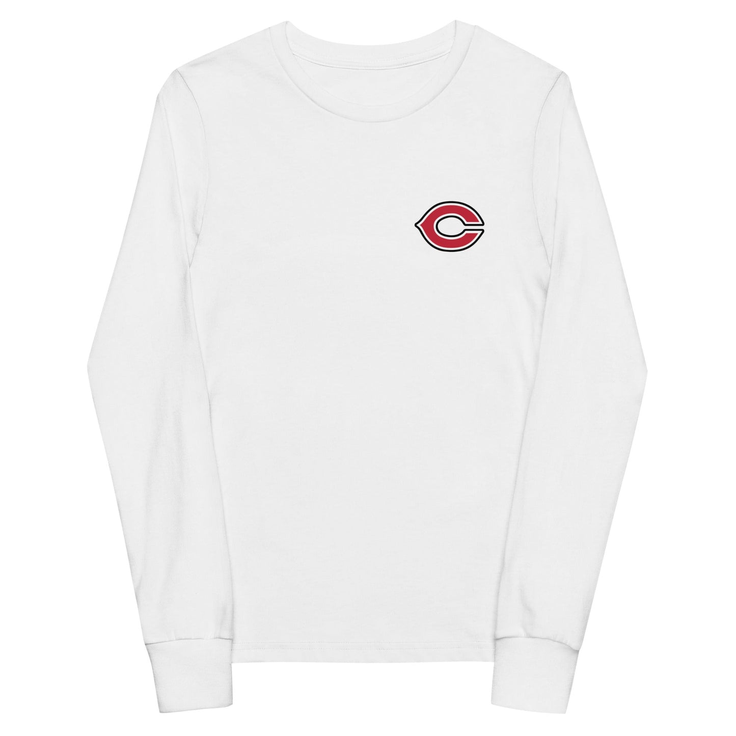 Performance | Youth Long Sleeve T-Shirt | Cozad Girls Golf | Mark Logo