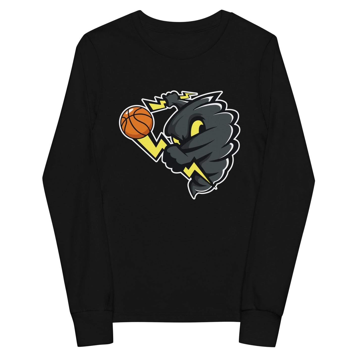 Performance | Youth Long Sleeve T-Shirt | D.A. S.T.O.R.M ELITE