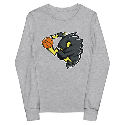 Performance | Youth Long Sleeve T-Shirt | D.A. S.T.O.R.M ELITE
