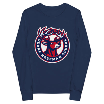 Performance | Youth Long Sleeve T-Shirt | Deane Bozeman School