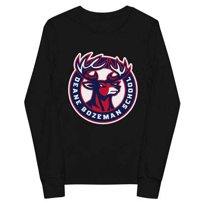 Performance | Youth Long Sleeve T-Shirt | Deane Bozeman School