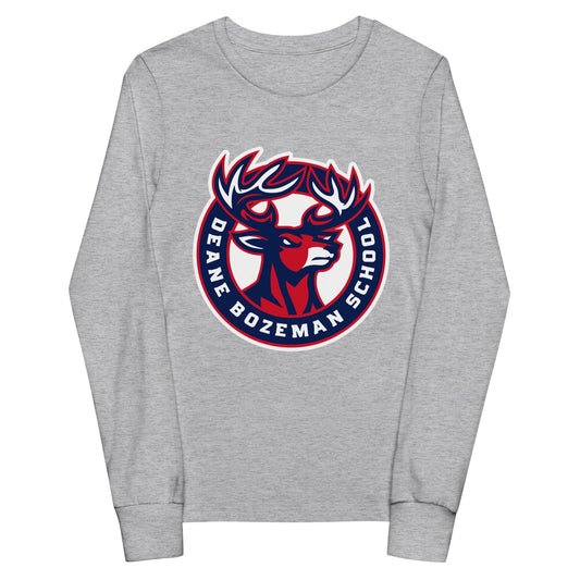 Performance | Youth Long Sleeve T-Shirt | Deane Bozeman School