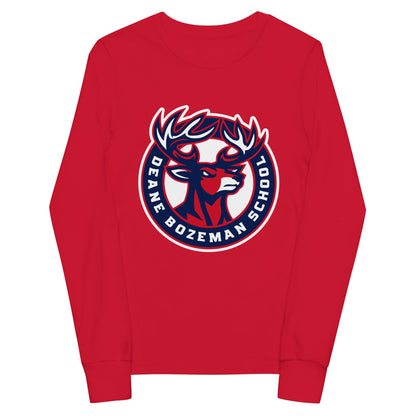 Performance | Youth Long Sleeve T-Shirt | Deane Bozeman School