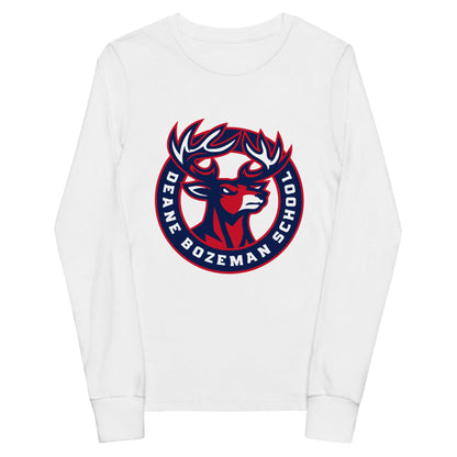 Performance | Youth Long Sleeve T-Shirt | Deane Bozeman School