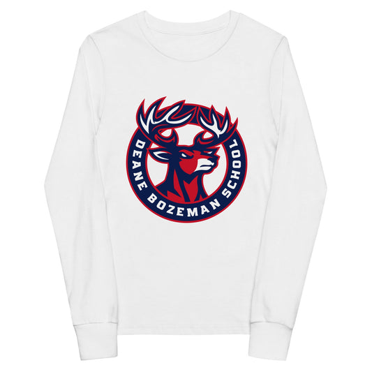Performance | Youth Long Sleeve T-Shirt | Deane Bozeman School