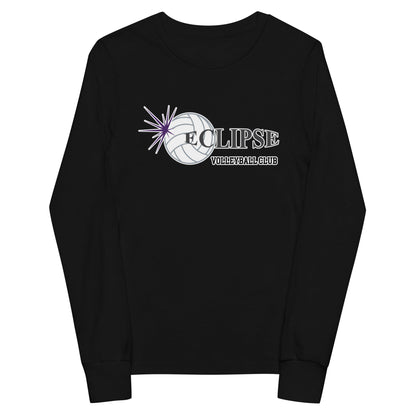 Performance | Youth Long Sleeve T-Shirt | Eclipse Volleyball Club