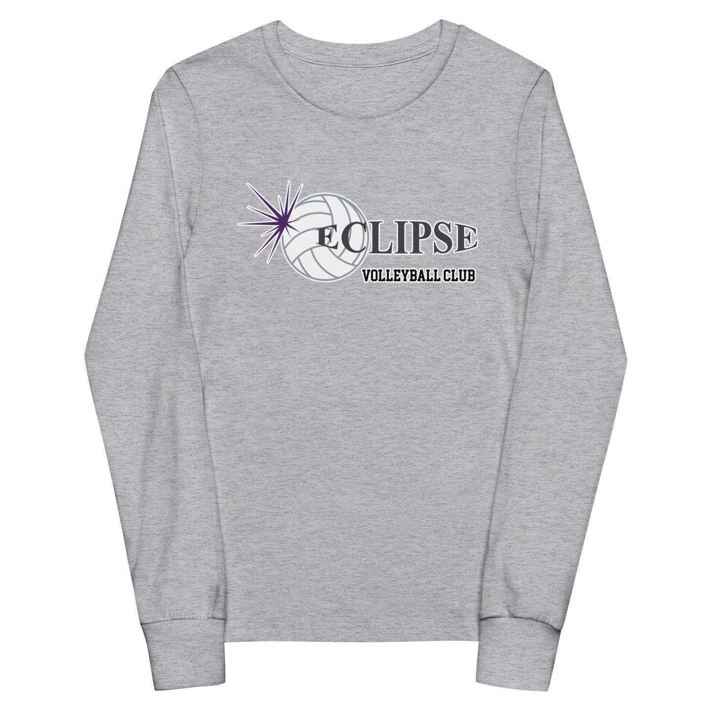 Performance | Youth Long Sleeve T-Shirt | Eclipse Volleyball Club