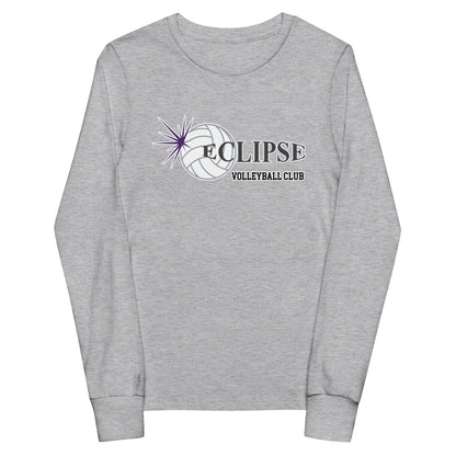 Performance | Youth Long Sleeve T-Shirt | Eclipse Volleyball Club