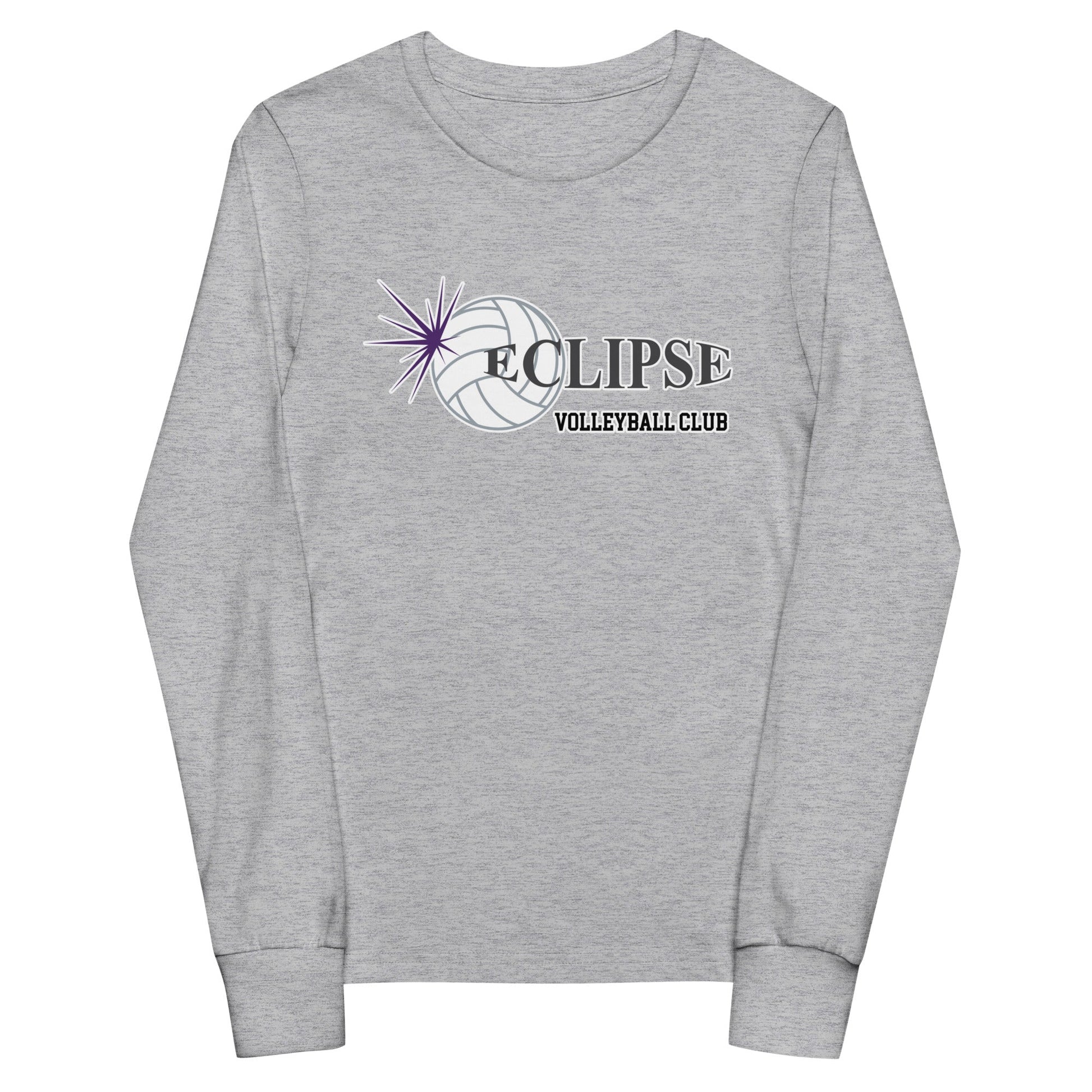 Performance | Youth Long Sleeve T-Shirt | Eclipse Volleyball Club
