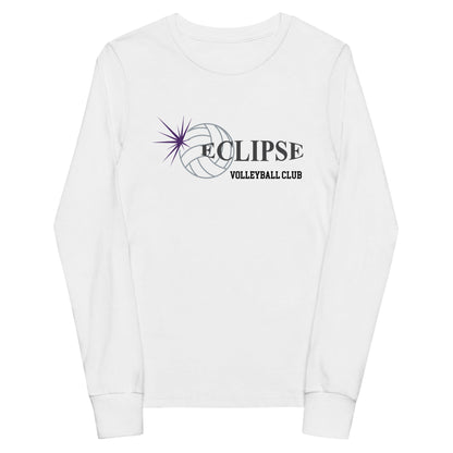 Performance | Youth Long Sleeve T-Shirt | Eclipse Volleyball Club