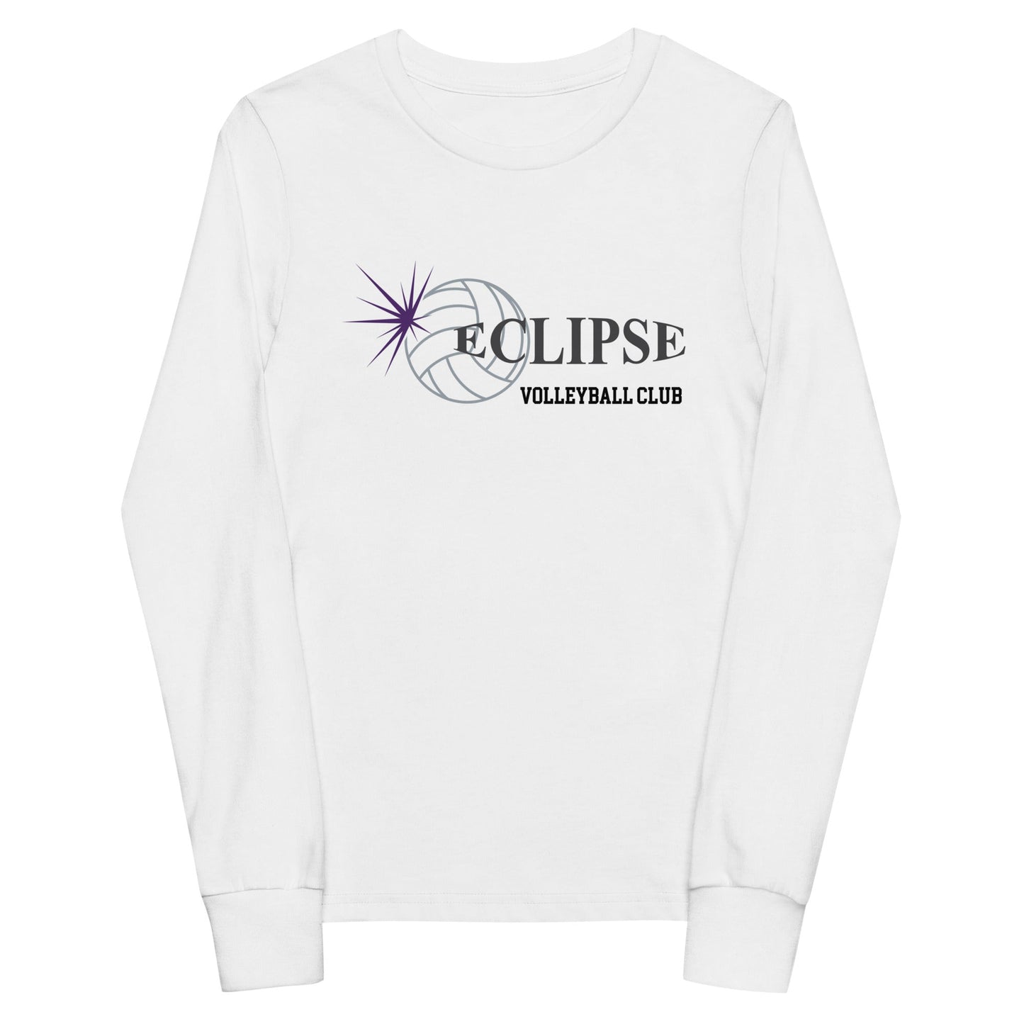 Performance | Youth Long Sleeve T-Shirt | Eclipse Volleyball Club