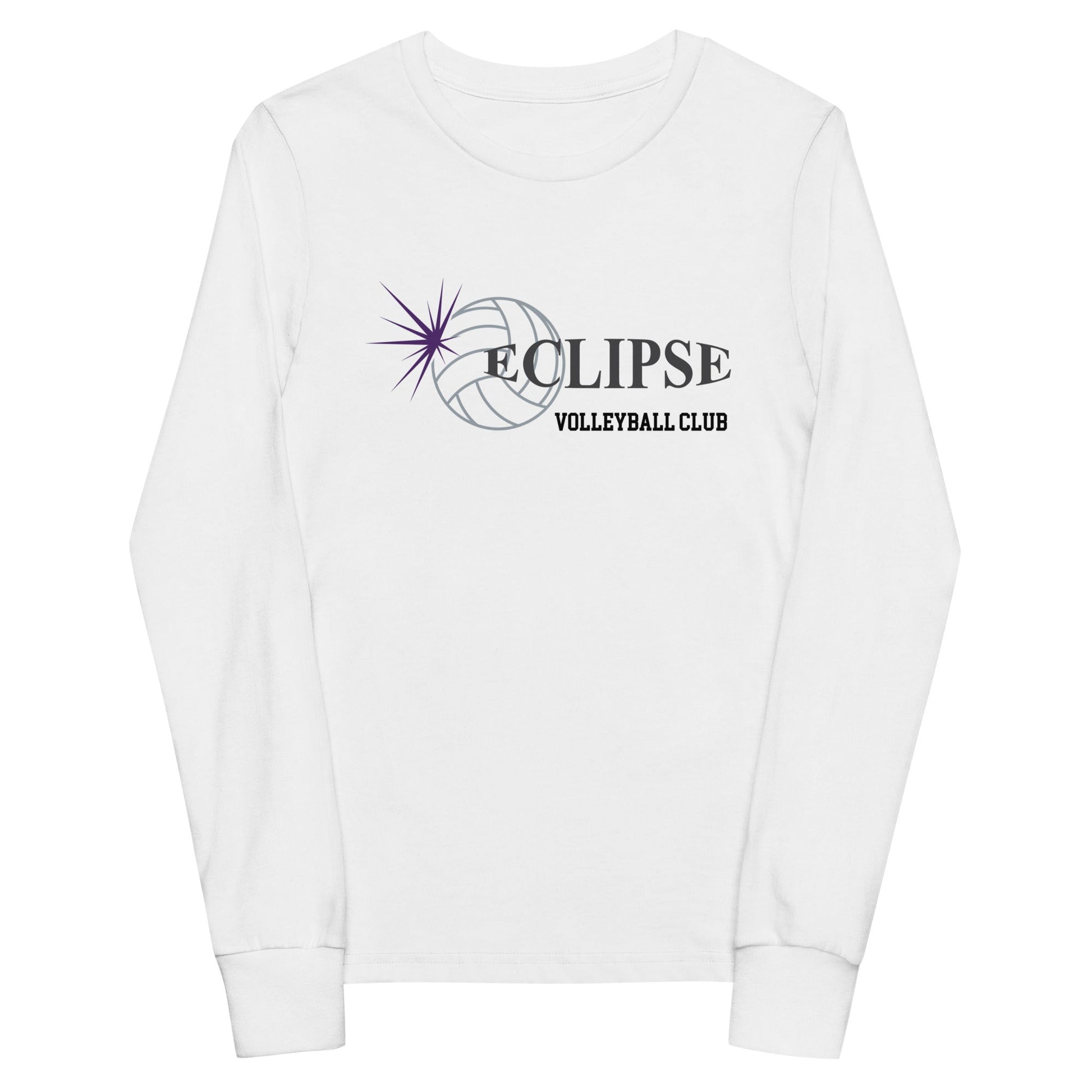 Performance | Youth Long Sleeve T-Shirt | Eclipse Volleyball Club