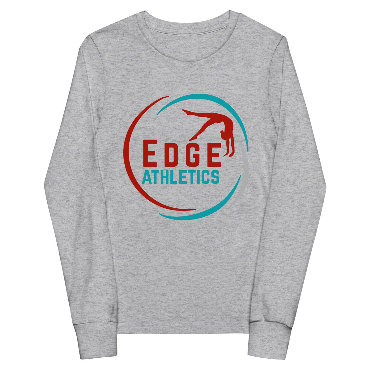 Performance | Youth Long Sleeve T-Shirt | Edge Athletics
