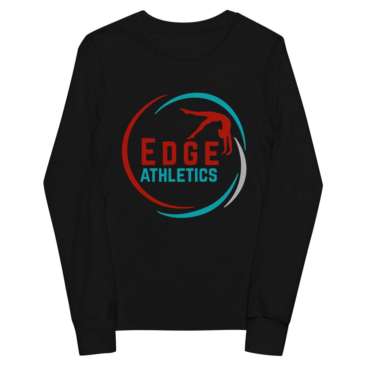 Performance | Youth Long Sleeve T-Shirt | Edge Athletics