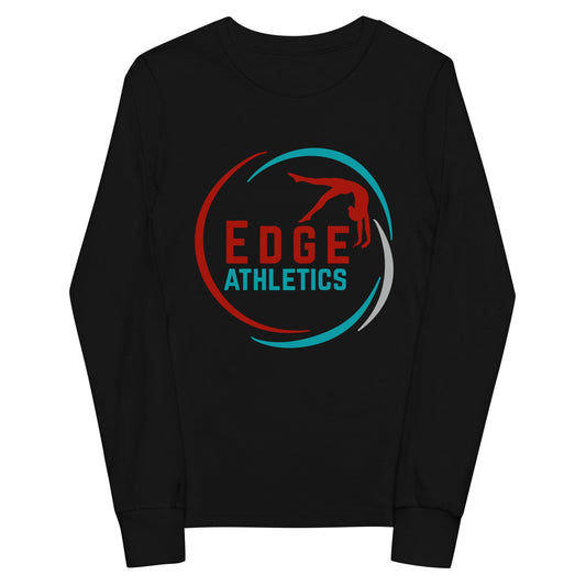Performance | Youth Long Sleeve T-Shirt | Edge Athletics
