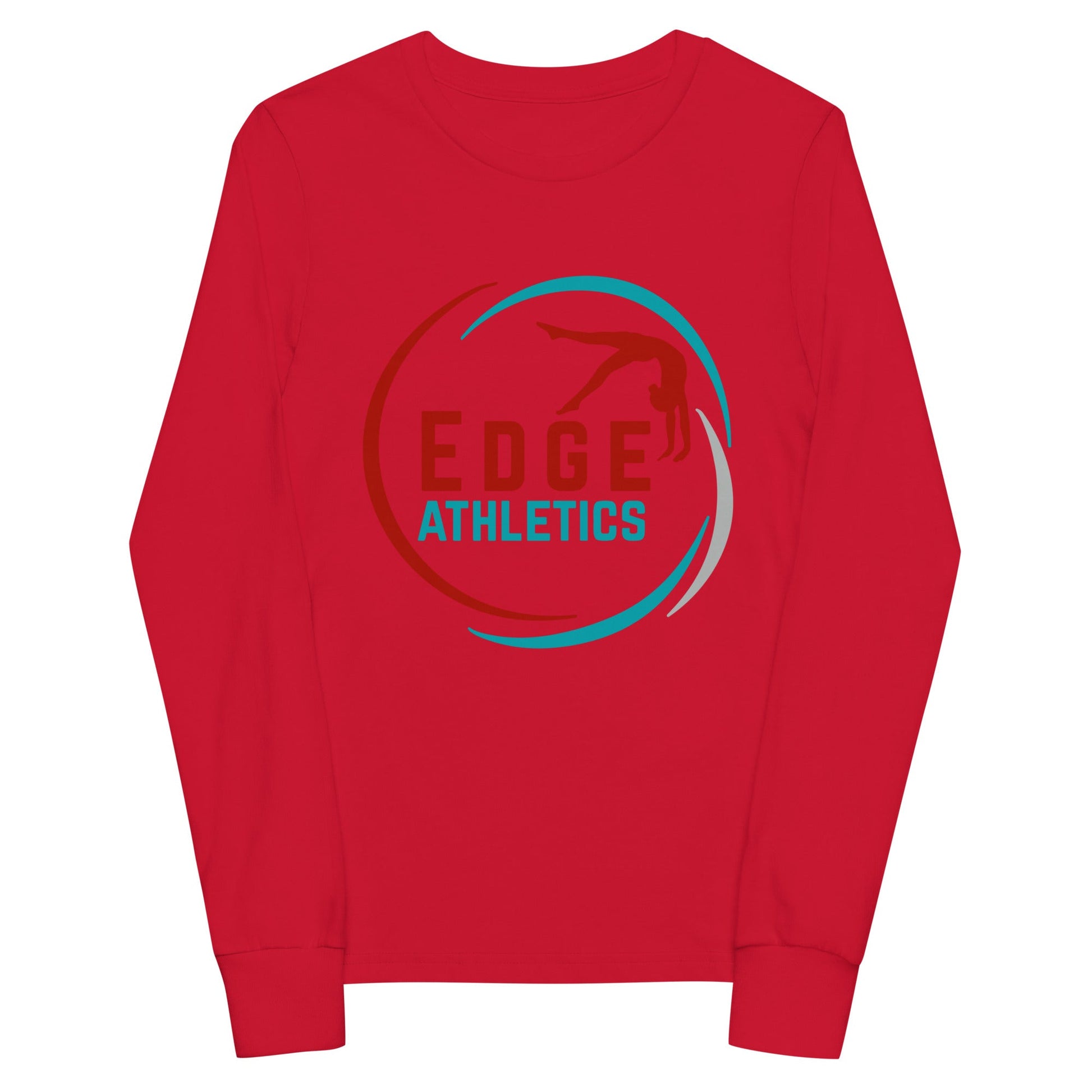 Performance | Youth Long Sleeve T-Shirt | Edge Athletics