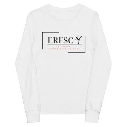 Performance | Youth Long Sleeve T-Shirt | Elk River Figure Skating Club