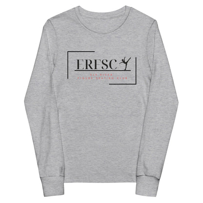 Performance | Youth Long Sleeve T-Shirt | Elk River Figure Skating Club