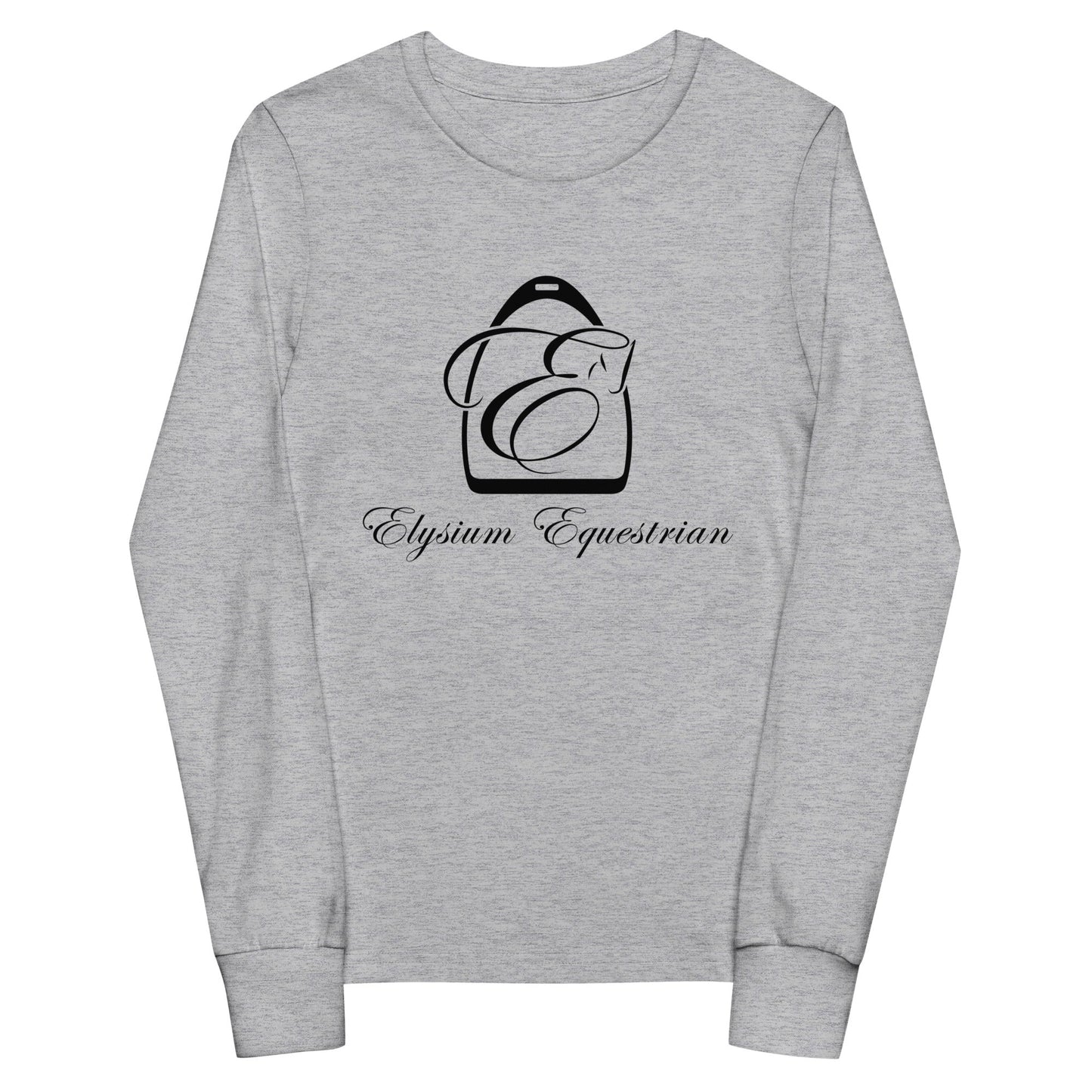 Performance | Youth Long Sleeve T-Shirt | Elysium Equestrian