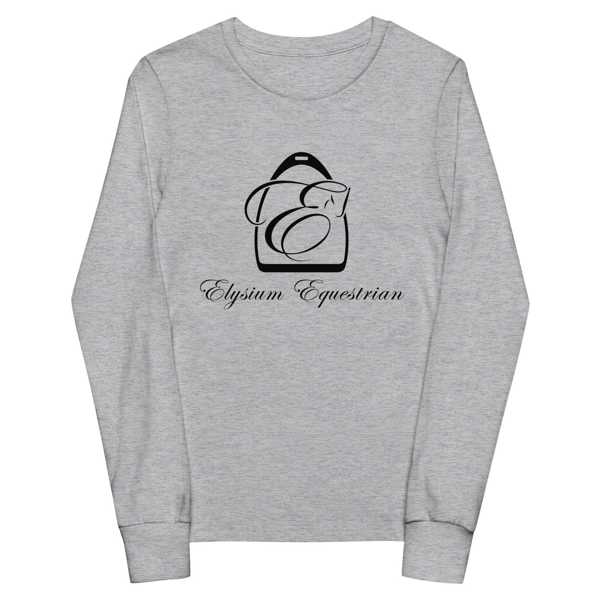 Performance | Youth Long Sleeve T-Shirt | Elysium Equestrian