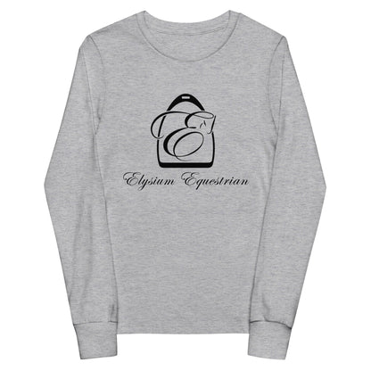 Performance | Youth Long Sleeve T-Shirt | Elysium Equestrian