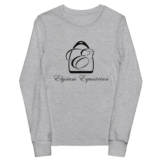 Performance | Youth Long Sleeve T-Shirt | Elysium Equestrian