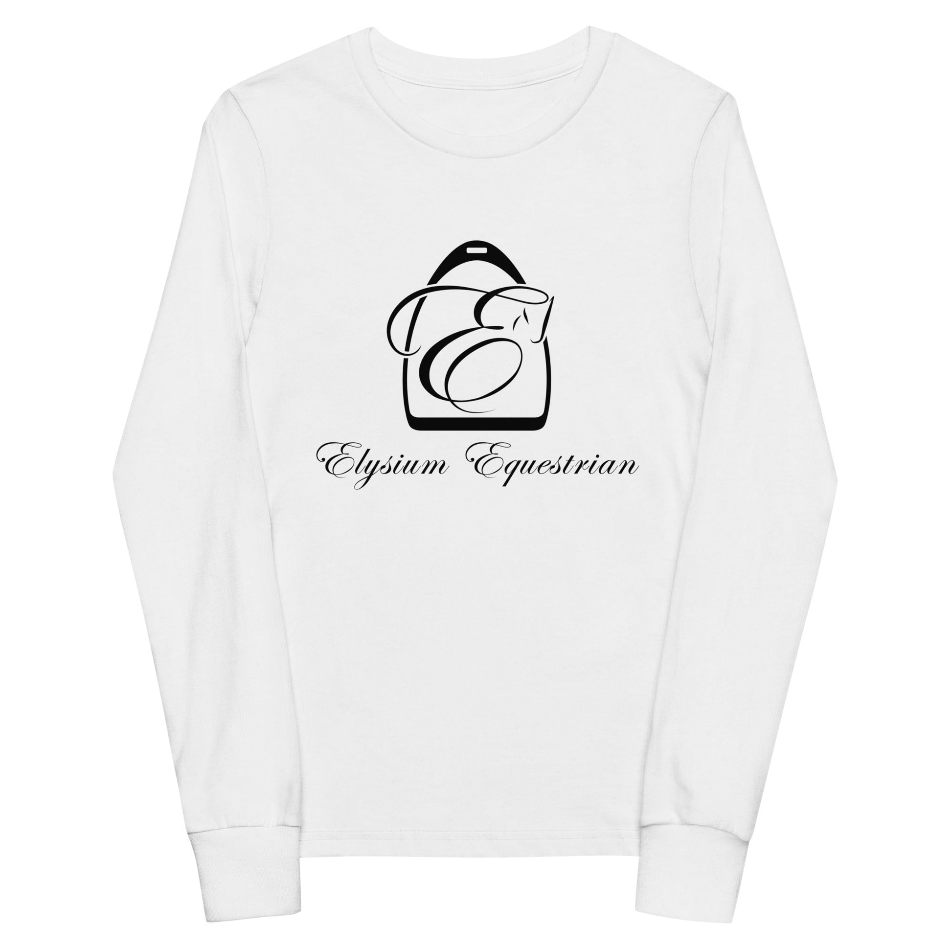 Performance | Youth Long Sleeve T-Shirt | Elysium Equestrian