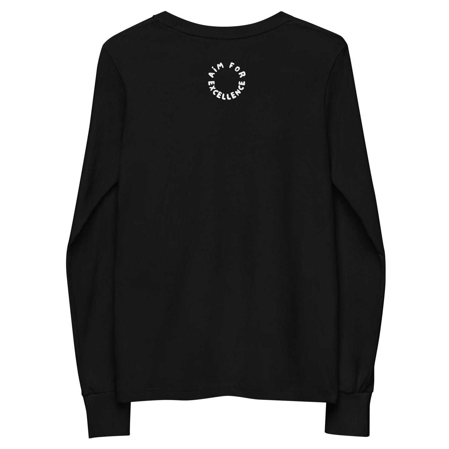 Performance | Youth Long Sleeve T-Shirt | EMP Trainings | Alt Logo
