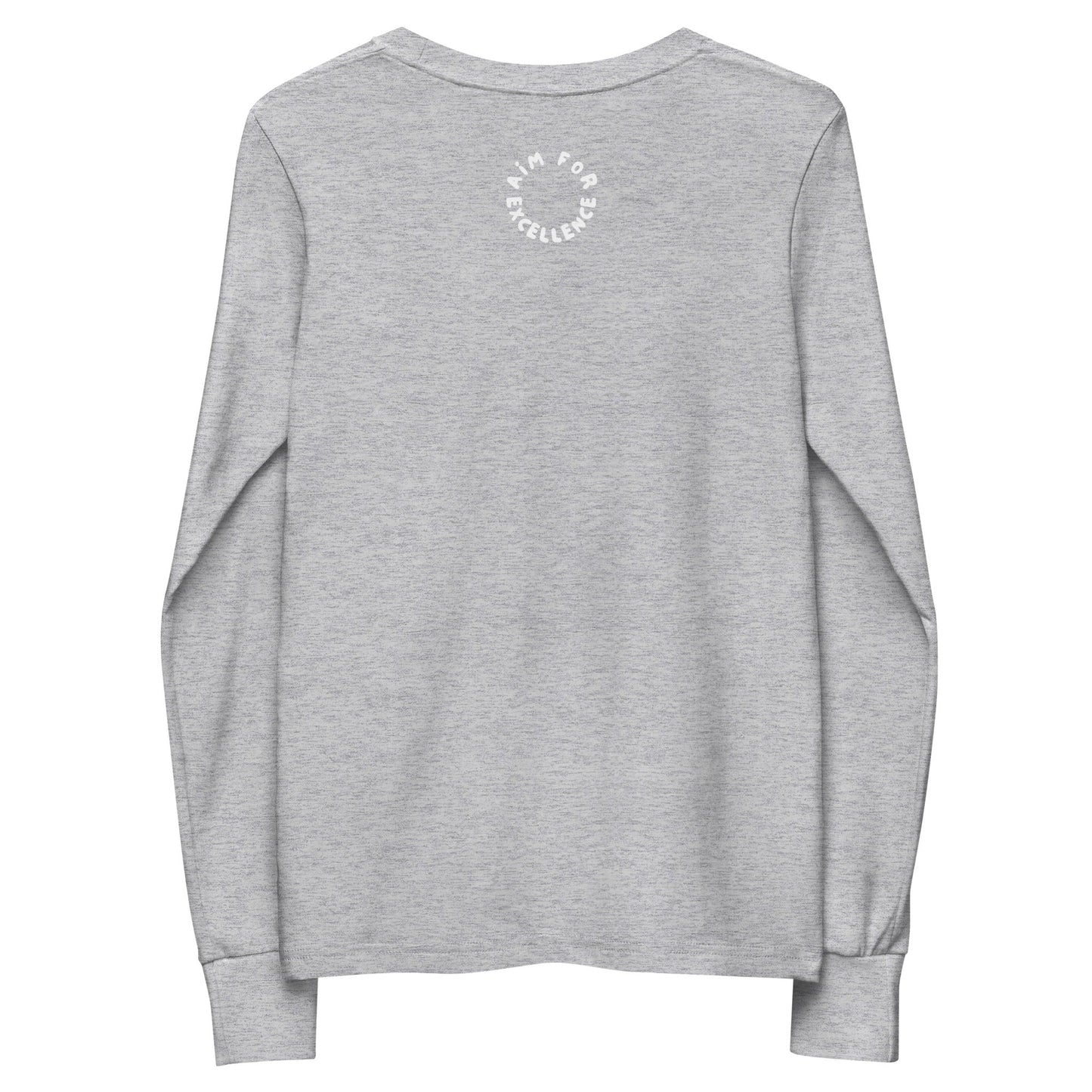 Performance | Youth Long Sleeve T-Shirt | EMP Trainings | Alt Logo