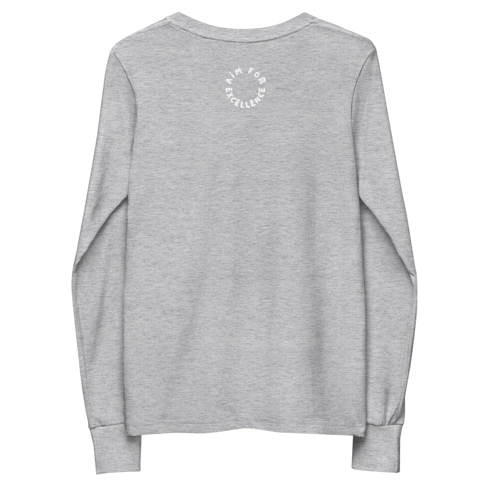 Performance | Youth Long Sleeve T-Shirt | EMP Trainings | Alt Logo