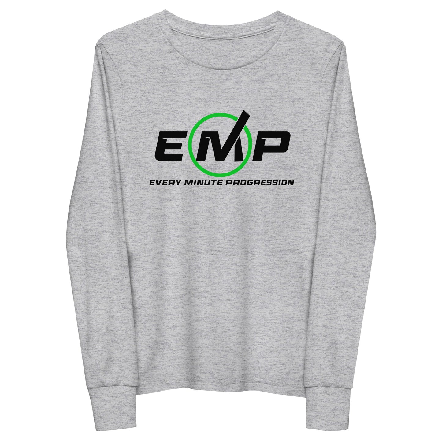 Performance | Youth Long Sleeve T-Shirt | EMP Trainings
