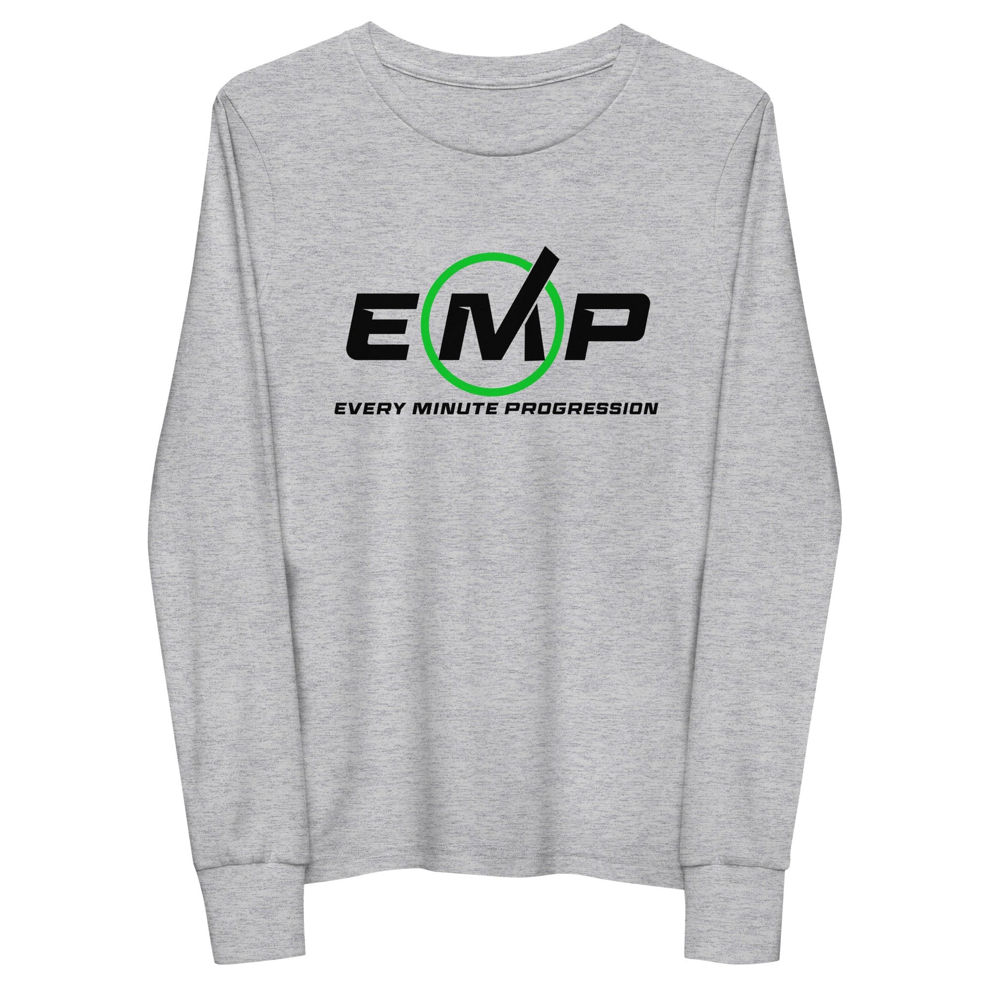 Performance | Youth Long Sleeve T-Shirt | EMP Trainings