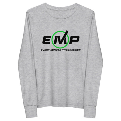 Performance | Youth Long Sleeve T-Shirt | EMP Trainings