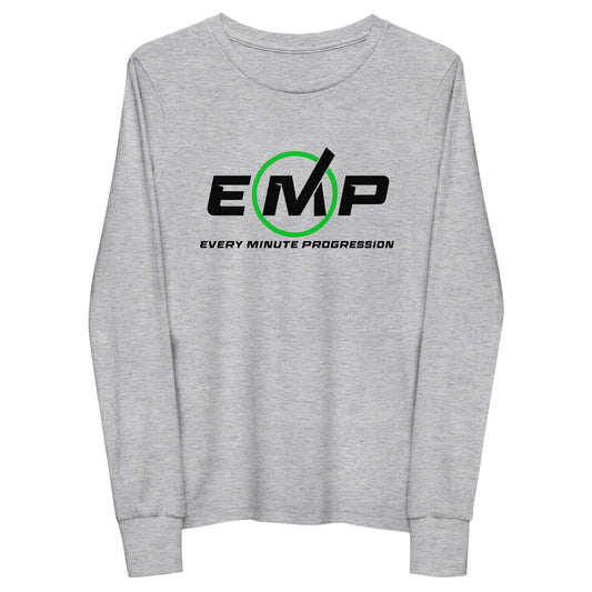 Performance | Youth Long Sleeve T-Shirt | EMP Trainings
