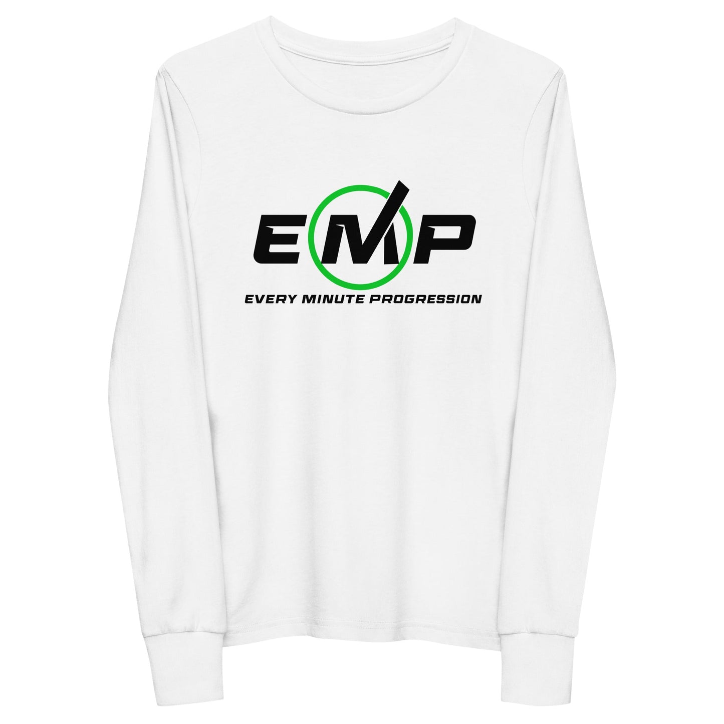 Performance | Youth Long Sleeve T-Shirt | EMP Trainings
