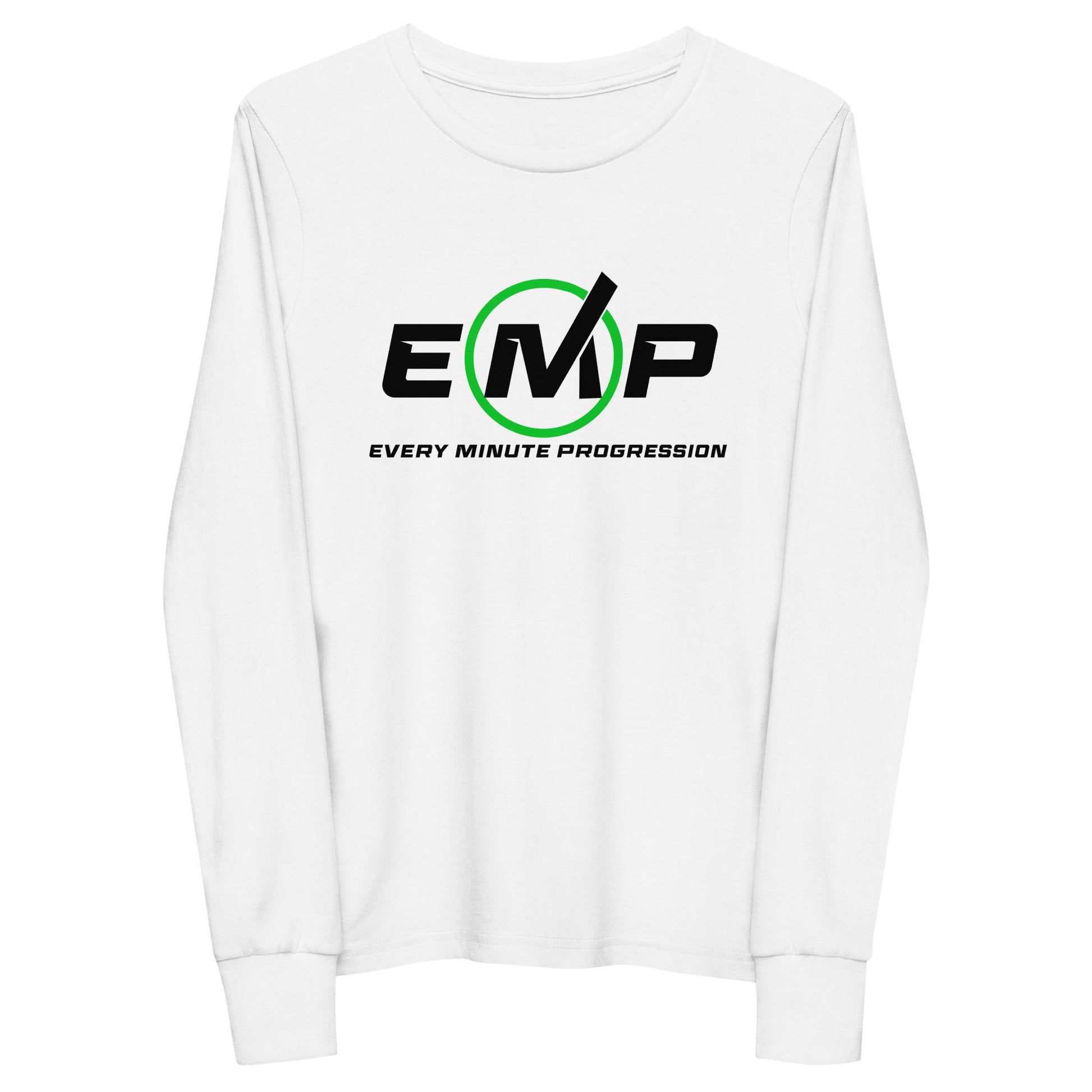 Performance | Youth Long Sleeve T-Shirt | EMP Trainings