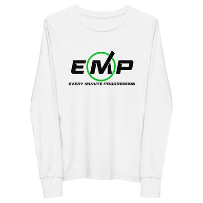 Performance | Youth Long Sleeve T-Shirt | EMP Trainings