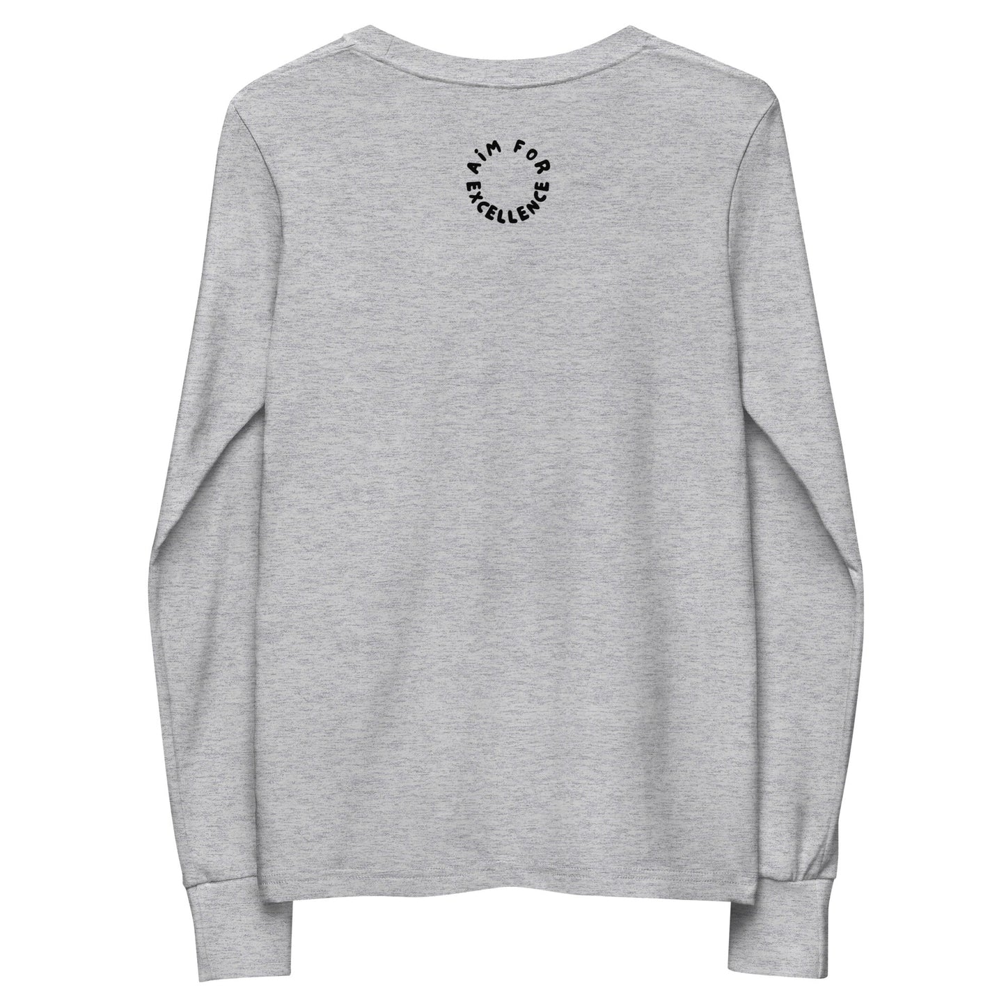 Performance | Youth Long Sleeve T-Shirt | EMP Trainings