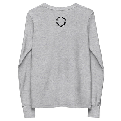 Performance | Youth Long Sleeve T-Shirt | EMP Trainings