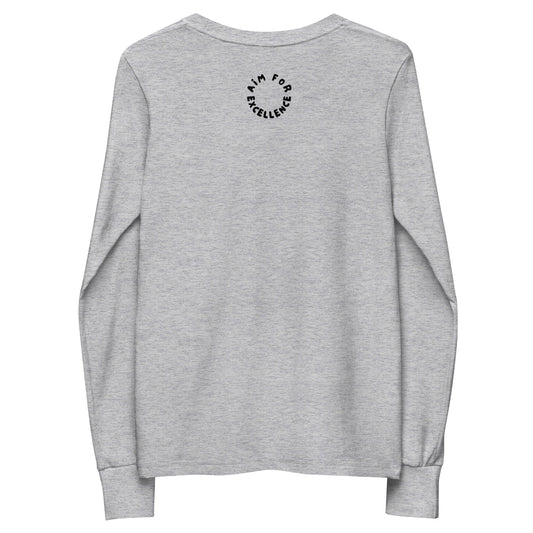 Performance | Youth Long Sleeve T-Shirt | EMP Trainings