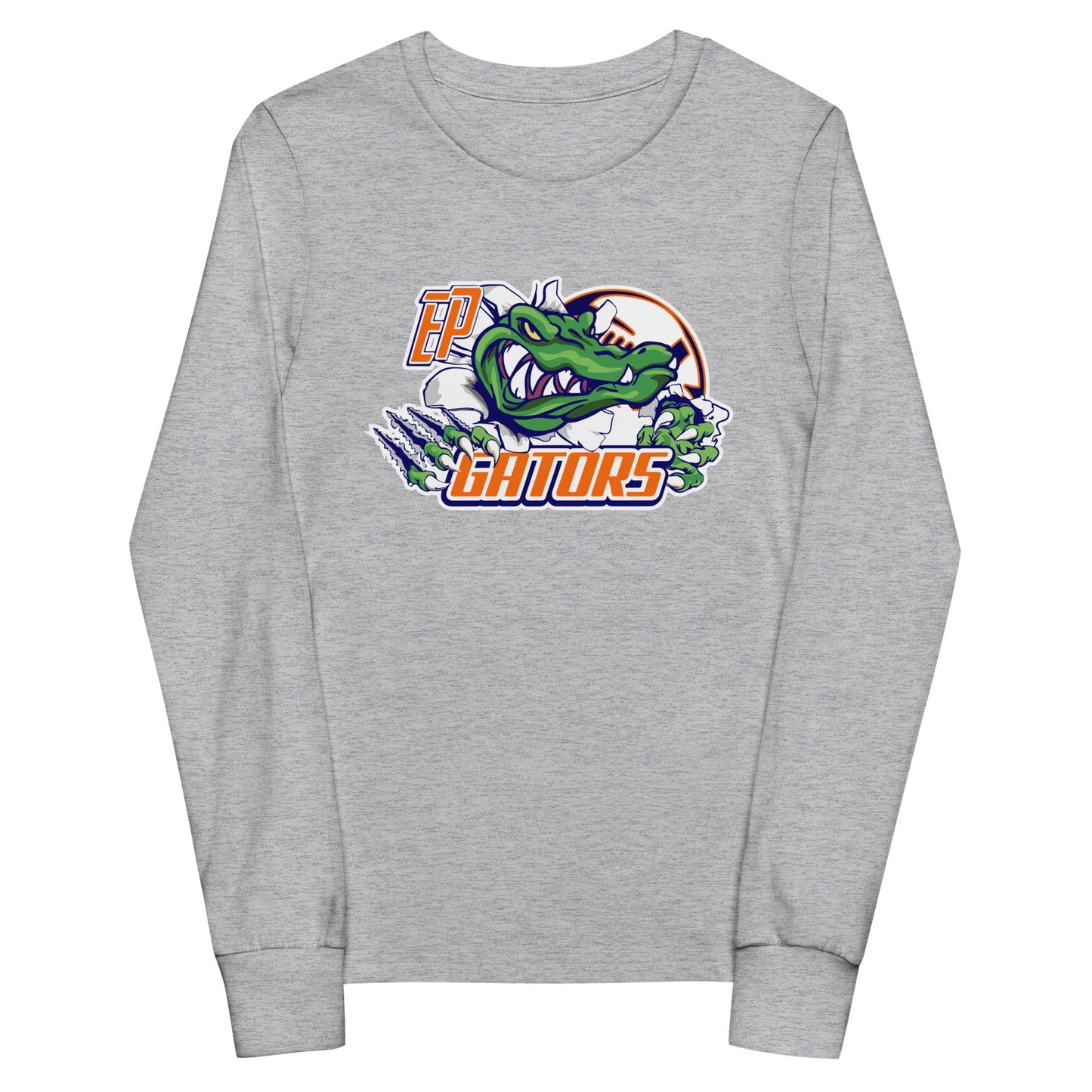 Performance | Youth Long Sleeve T-Shirt | EP Gators