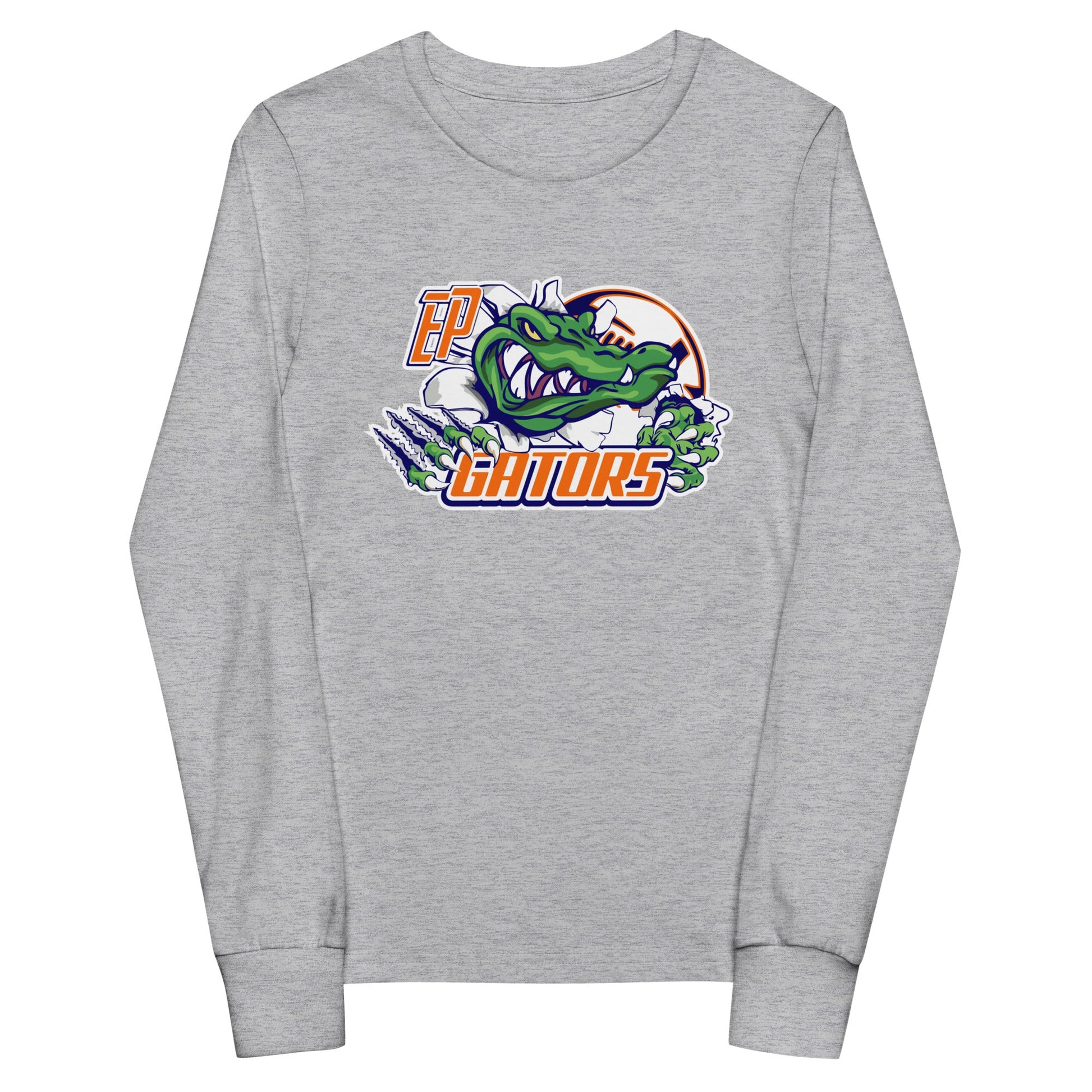 Performance | Youth Long Sleeve T-Shirt | EP Gators