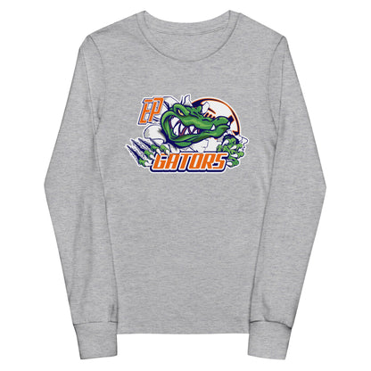 Performance | Youth Long Sleeve T-Shirt | EP Gators