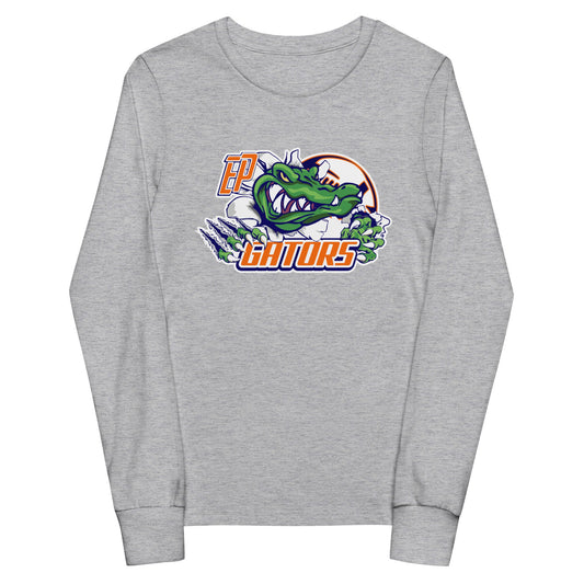 Performance | Youth Long Sleeve T-Shirt | EP Gators