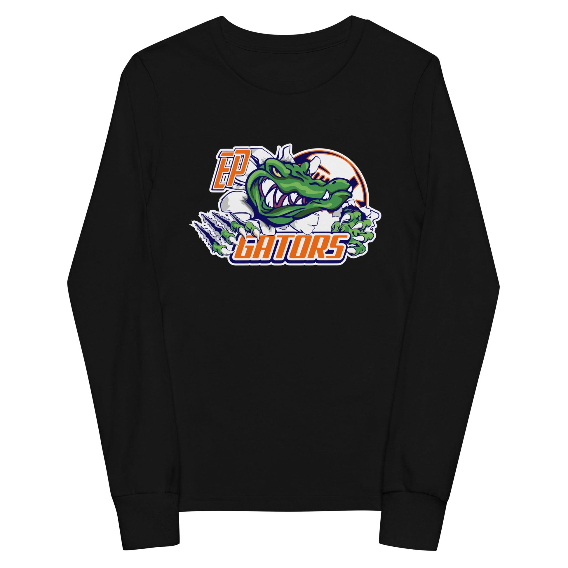 Performance | Youth Long Sleeve T-Shirt | EP Gators