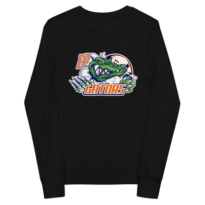 Performance | Youth Long Sleeve T-Shirt | EP Gators