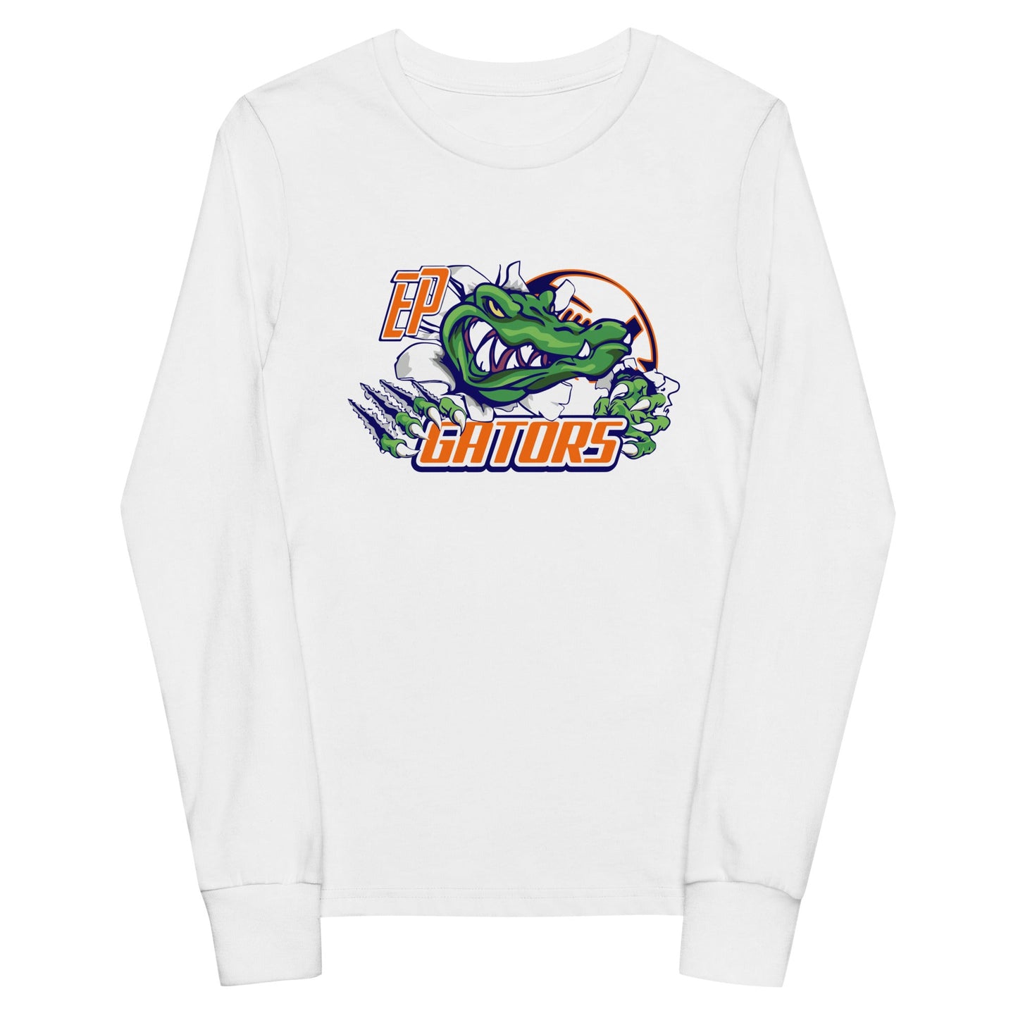 Performance | Youth Long Sleeve T-Shirt | EP Gators