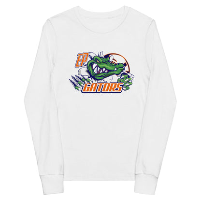 Performance | Youth Long Sleeve T-Shirt | EP Gators