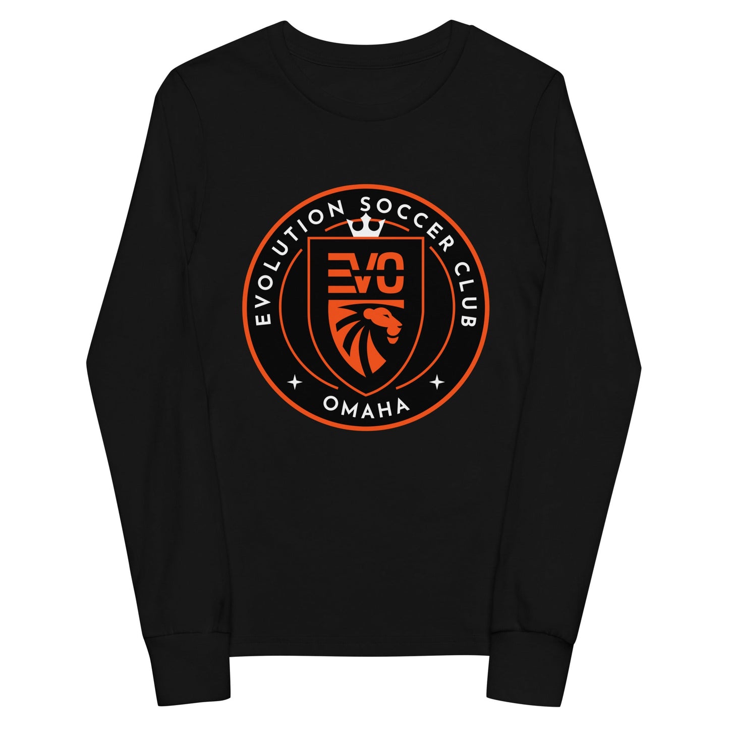Performance | Youth Long Sleeve T-Shirt | Evolution Soccer Club